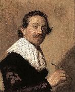 Frans Hals Portrait of Jean de la Chambre. oil painting picture wholesale